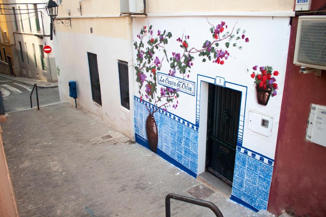 La Casita De Celia Alacant